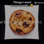 The Weekend Radio Edit Michael Gray Speed Up