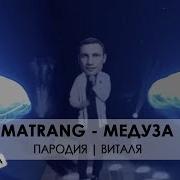 Медуза Пародия Влад Скоп