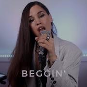 Beggin Female Cover