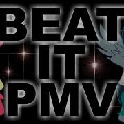 My Little Pony Equestria Girls Pmv Michael Jackson Beat It