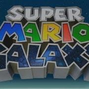 Super Mario Galaxy