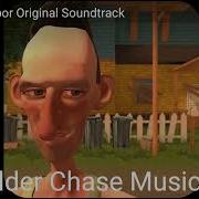 Angry Neighbor Ost Chase Theme Hq Orginal Version