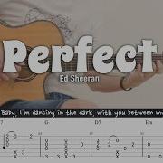 Perfect By Ed Sheeran Fingerstyle Cover With Free Tabs