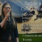 Muzica Crestina 2021 Cu Rebecca