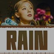 Miyeon Rain Lyrics