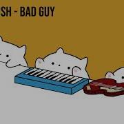 Billie Eilish Bad Guy Cats Version