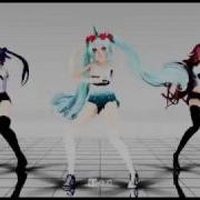 Mmd Get Ugly