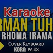 Karaoke Dangdut Rhoma Irama Firman Tuhan