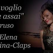 Elena Kozina Claps Caruso Te Voglio Bene Assai