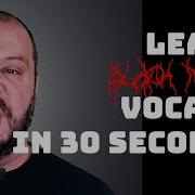 Black Metal Scream Practice