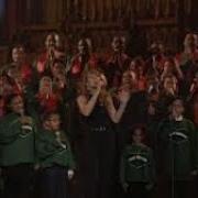 Mariah Carey Jesus Born On This Day Live At The Cathedral Of St John The Divine