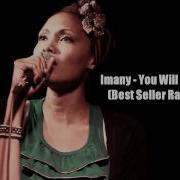 Imany You Will Never Know Best Seller Radio Cut Remix