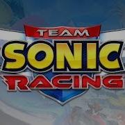 Team Sonic Racing Ost Haunted Castle