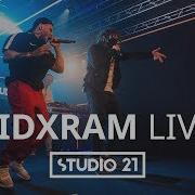 Sidxram Live Studio 21