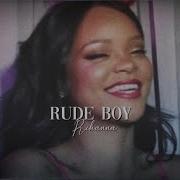 Rihanna Rude Biy Instrumental Sped Up