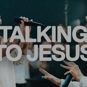 Talk To Jesus