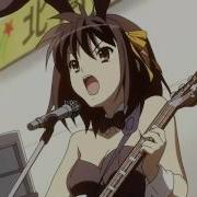 The Melancholy Of Haruhi Suzumiya God Knows