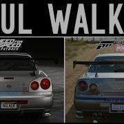 Nfs Payback Vs Forza Horizon 3 Paul Walker Drift Comparison