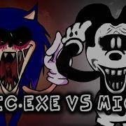 Fnf Sonic Exe Vs Mouse Avi