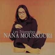 Nana Mouskouri Tous Les Arbres Sont En Fleurs