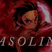 Anime Amv Gasoline