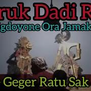 Petruk Dadi Ratu