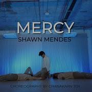 Shawn Mendes Mercy Dance Choreography