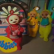 Teletubbies Noo Noo Tidies The Tubby Custard