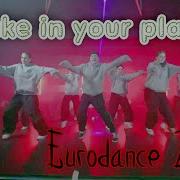 Yura West Take In Your Place Eurodance 2023