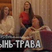 Трио Пташица Полынь Трава