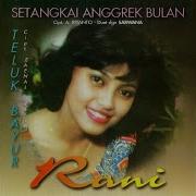 Rani Setangkai Anggrek Bulam