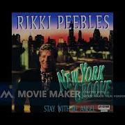 Rikki Peebles