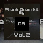 Phonk Drum Kit Vol 2 Preview Free Dl 225 Sounds