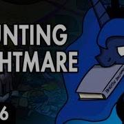 Rainbow Dash Presents Haunting Nightmare