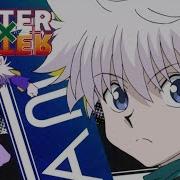 Hunter X Hunter 1999 Fan Made Opening 2 Departure Second Version