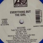 Missing Todd Terry Club Mix Everything But The Girl