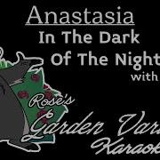 Anastasia In The Dark Of The Night Instrumental