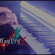 Bury The Light Devil May Cry 5 Special Edition Vergil S Battle Theme Piano Sheets