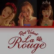 La Rouge Red Velvet