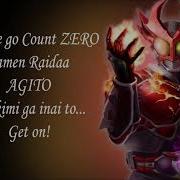 Kamen Rider Agito Full Op