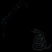 Metallica Albun Negro