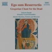 Gregorian Chant For The Dead Dies Irae Sequentia