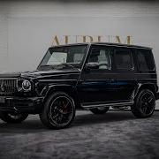 Mercedes Benz G63 Amg Aurum