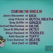 Tom And Jerry Show Credits