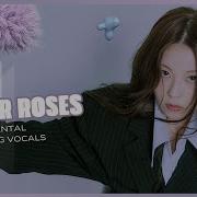 Run For Roses Nmixx Instrumental With Backing Vocals