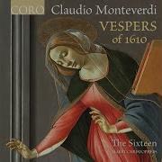 Vespers Of 1610 Pulchra Es The Sixteen Harry Christophers Grace Davidson Charlotte Mobs