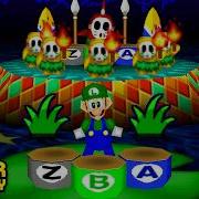 Mario Party 3 All Minigames