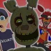 Five Nights At Freddy S 3 The Musical Animation Song