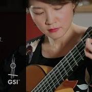 Autumn Leaves Acoustic Guitar