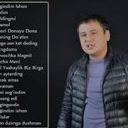 Tohir Sodiqov Album